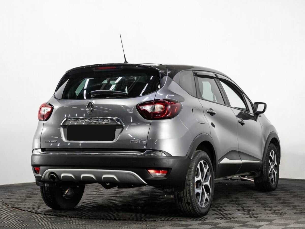 Renault Kaptur, 2018 - 150 305 км. | Фото №4