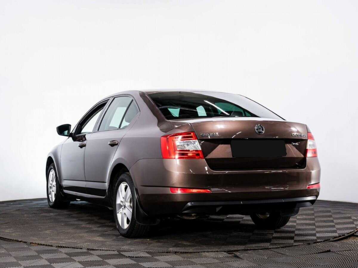 Skoda Octavia, 2016 - 263 120 км. | Фото №4