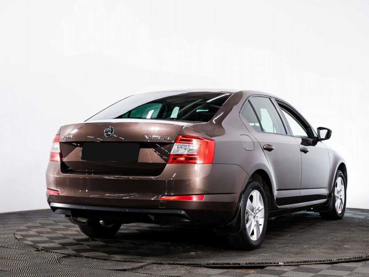 Skoda Octavia, 2016 - 263 120 км. | Фото №6
