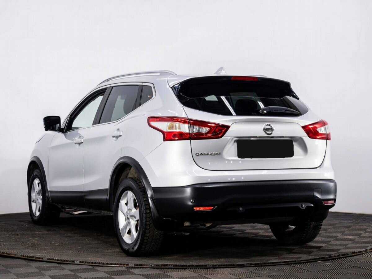 Nissan Qashqai, 2017 - 148 672 км. | Фото №4