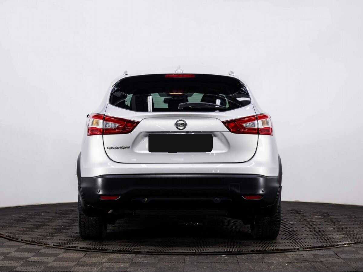 Nissan Qashqai, 2017 - 148 672 км. | Фото №5