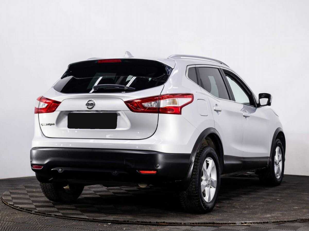 Nissan Qashqai, 2017 - 148 672 км. | Фото №6