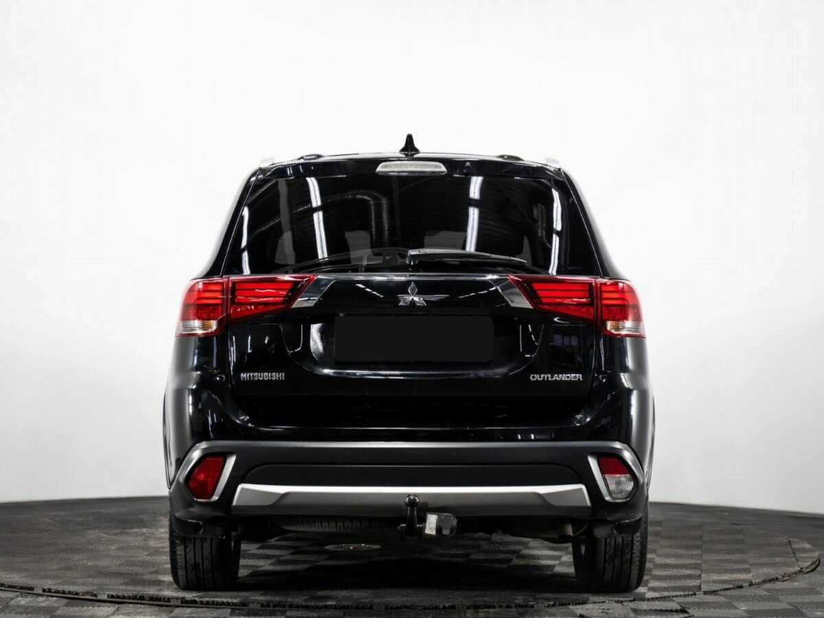 Mitsubishi Outlander, 2017 - 285 598 км. | Фото №5