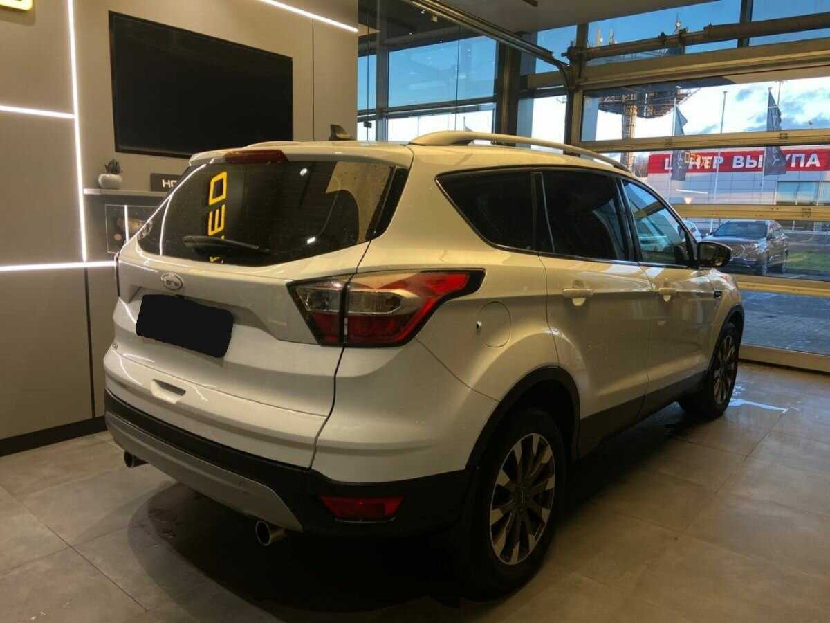 Ford Kuga, 2018 - 129 035 км. | Фото №4