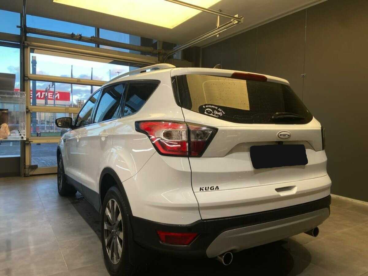 Ford Kuga, 2018 - 129 035 км. | Фото №5