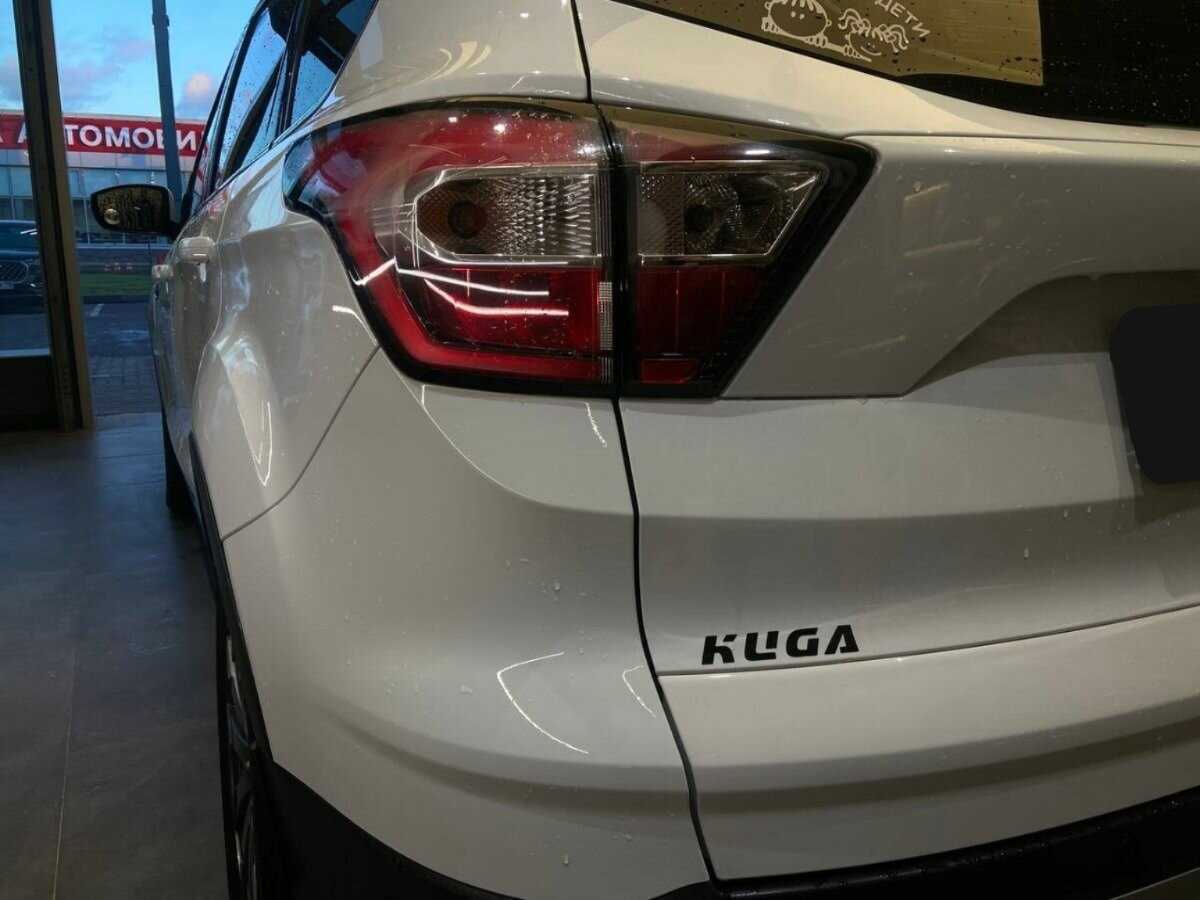 Ford Kuga, 2018 - 129 035 км. | Фото №6