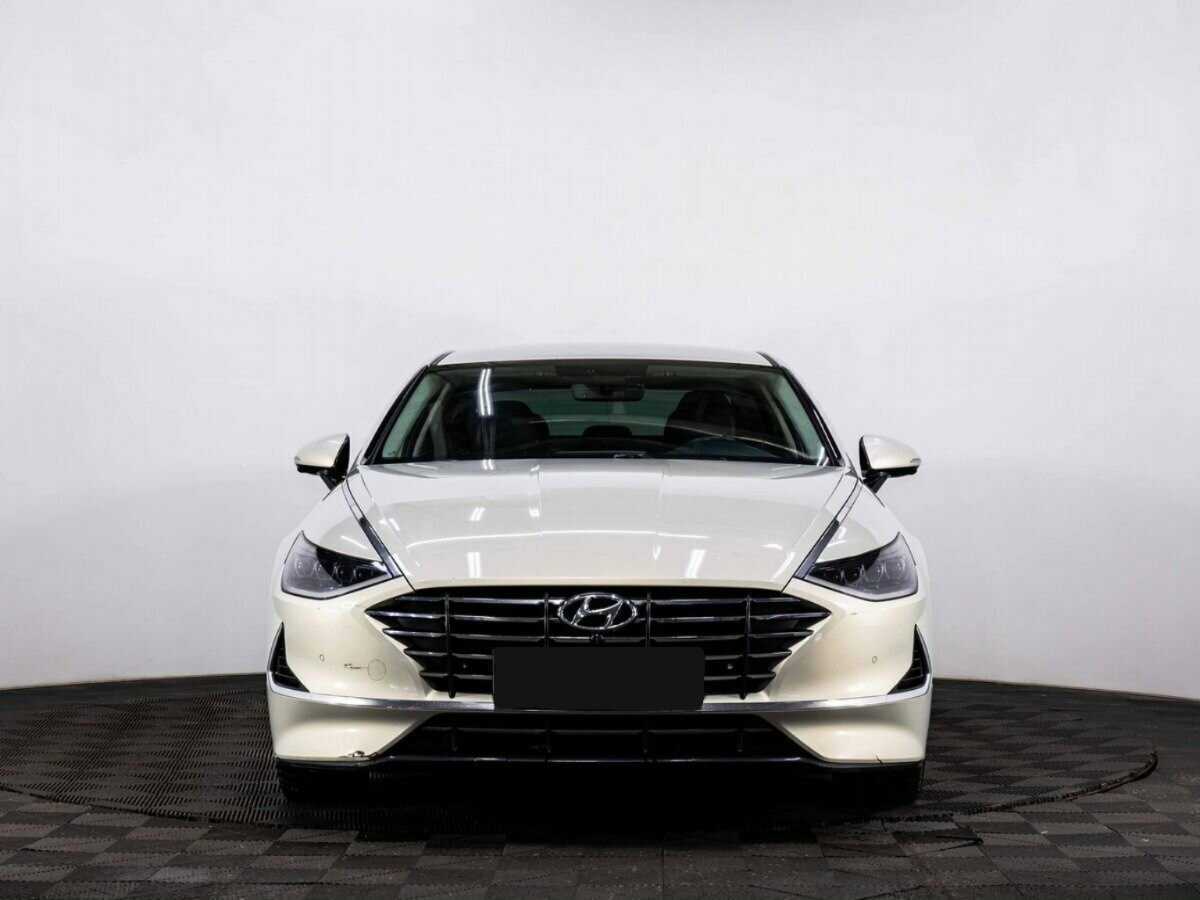 Hyundai Sonata, 2020 - 241 655 км. | Фото №2