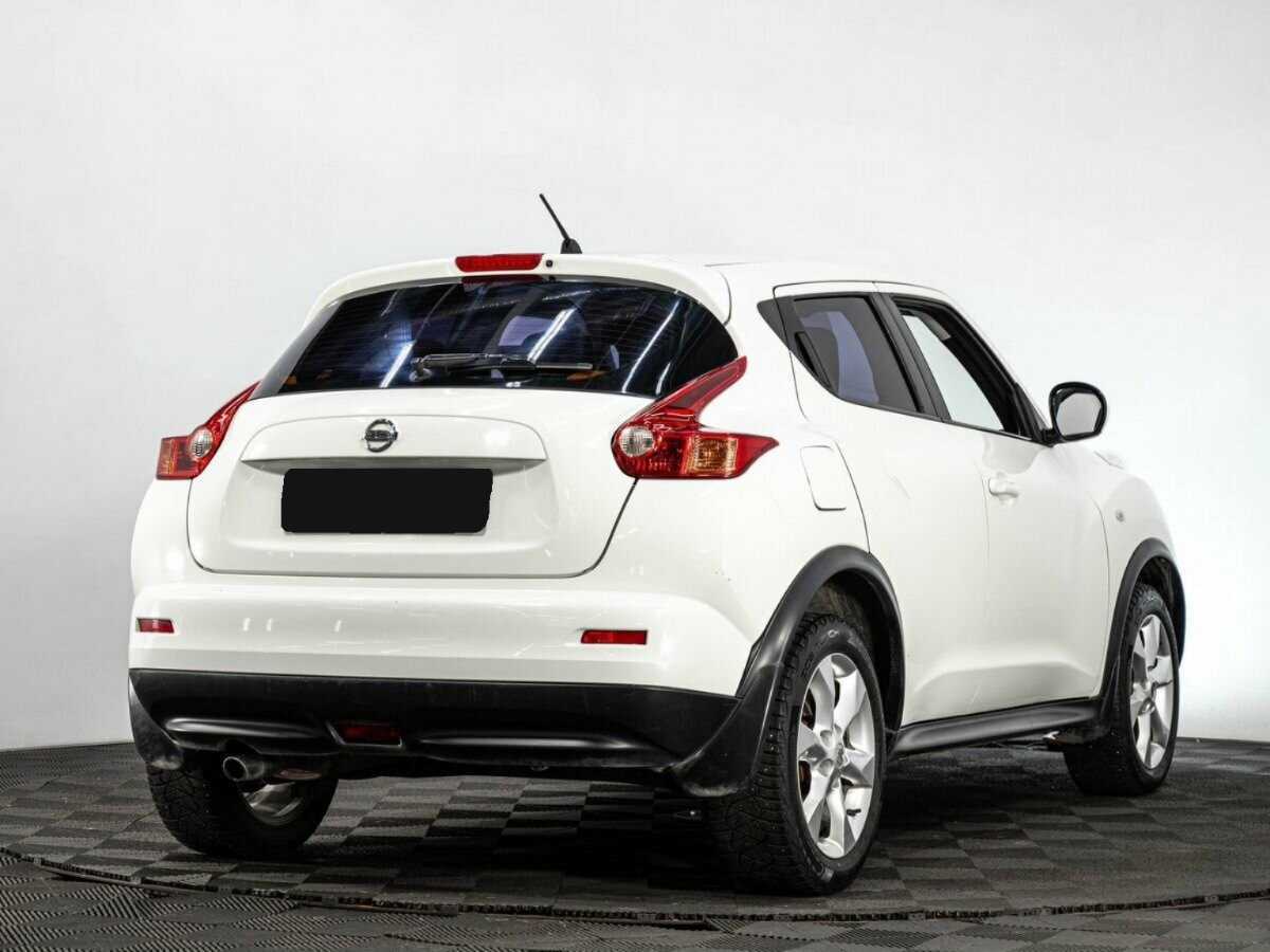 Nissan Juke, 2012 - 169 325 км. | Фото №4