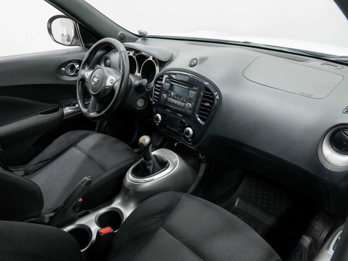 Nissan Juke, 2012 - 169 325 км. | Фото №8