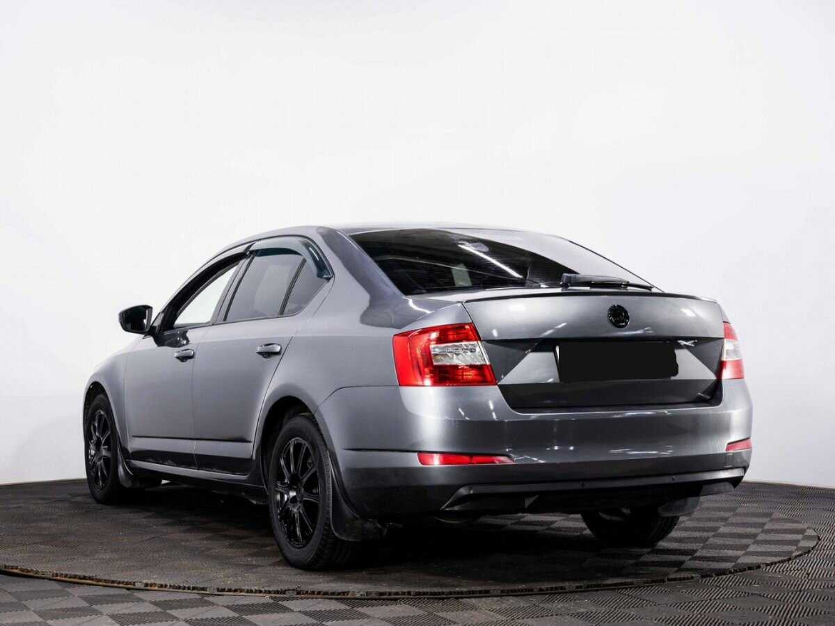 Skoda Octavia, 2013 - 265 000 км. | Фото №4