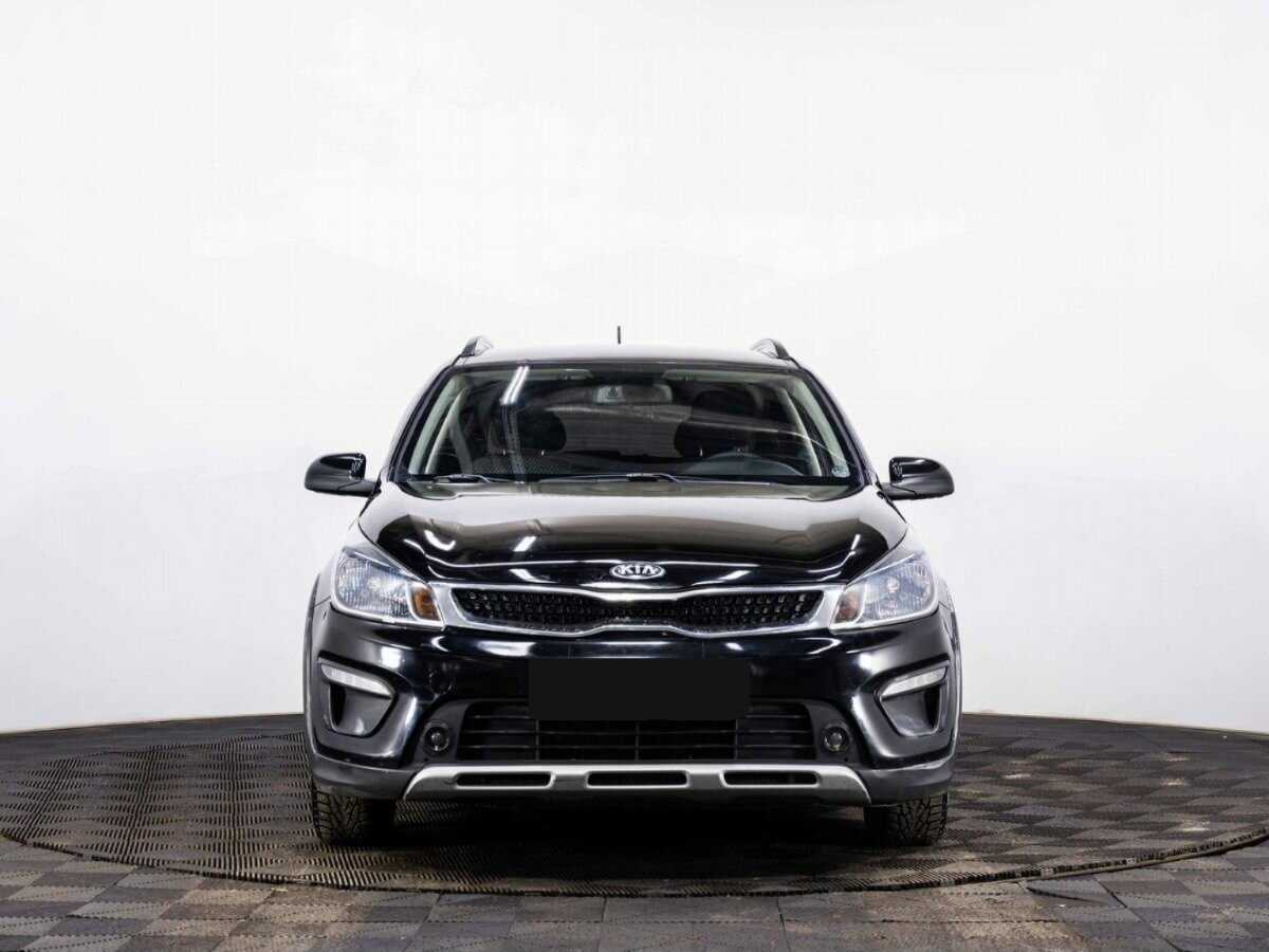 Kia Rio X-Line, 2017 - 197 013 км. | Фото №2