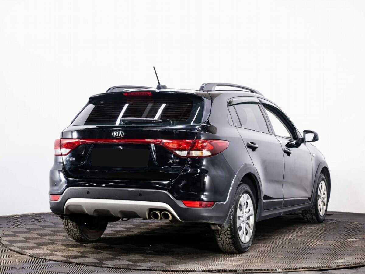 Kia Rio X-Line, 2017 - 197 013 км. | Фото №6
