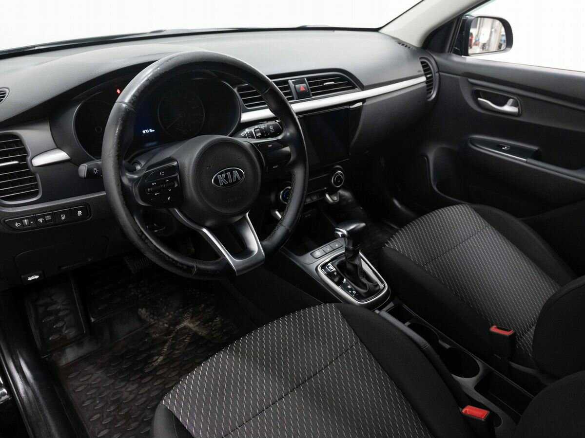 Kia Rio X-Line, 2017 - 197 013 км. | Фото №8