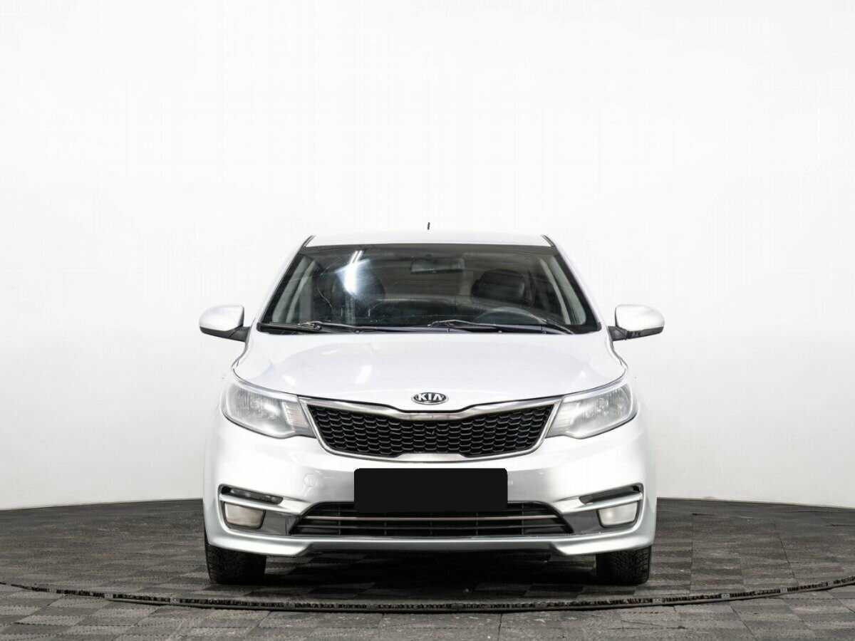 Kia Rio, 2015 - 197 000 км. | Фото №2
