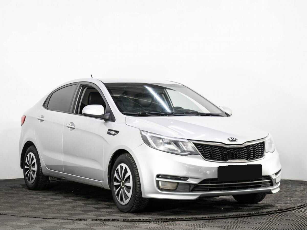 Kia Rio, 2015 - 197 000 км. | Фото №3