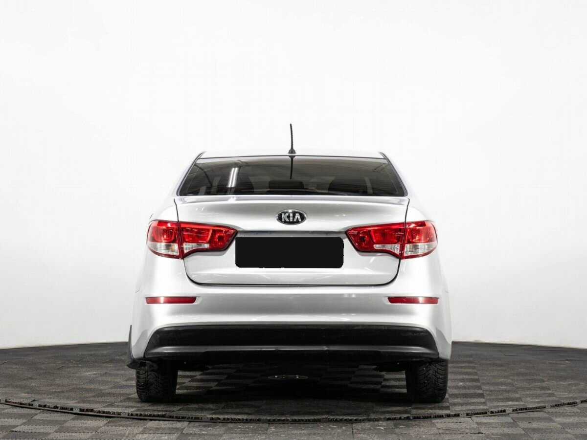 Kia Rio, 2015 - 197 000 км. | Фото №5