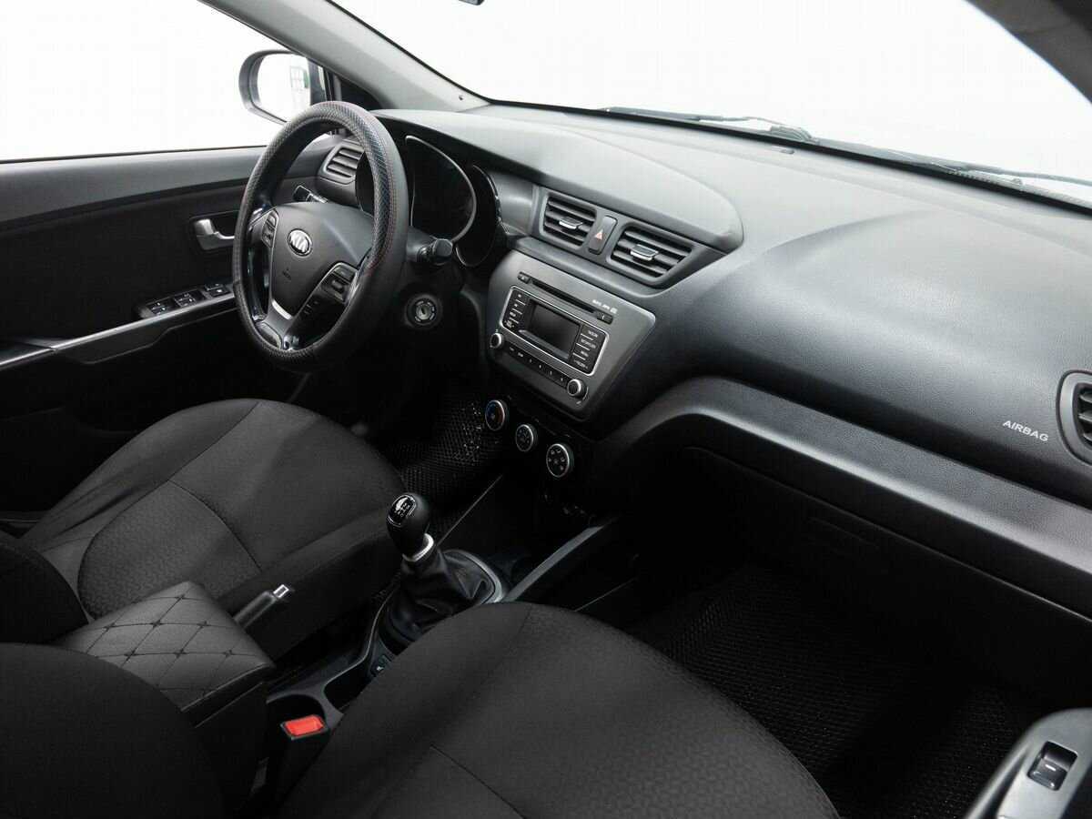 Kia Rio, 2015 - 197 000 км. | Фото №8
