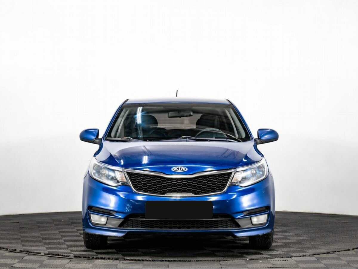Kia Rio, 2015 - 190 000 км. | Фото №2