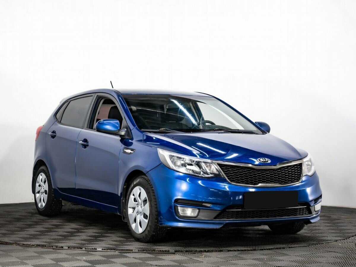 Kia Rio, 2015 - 190 000 км. | Фото №3