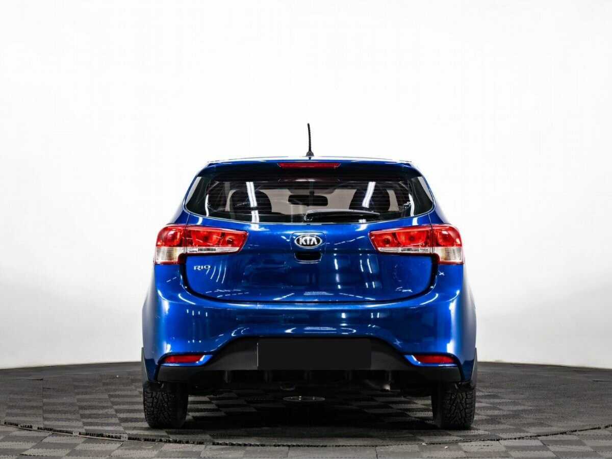 Kia Rio, 2015 - 190 000 км. | Фото №5