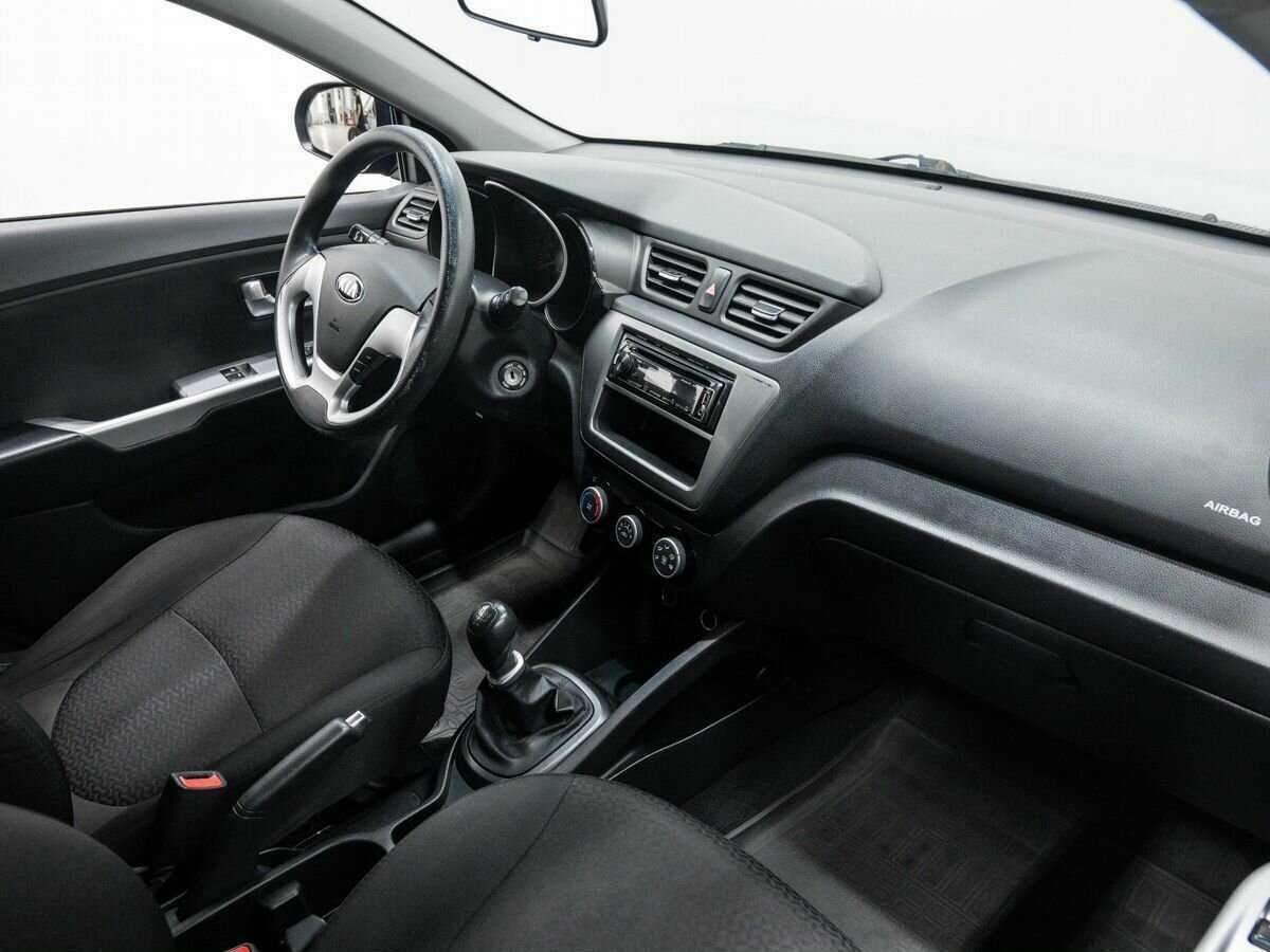 Kia Rio, 2015 - 190 000 км. | Фото №7