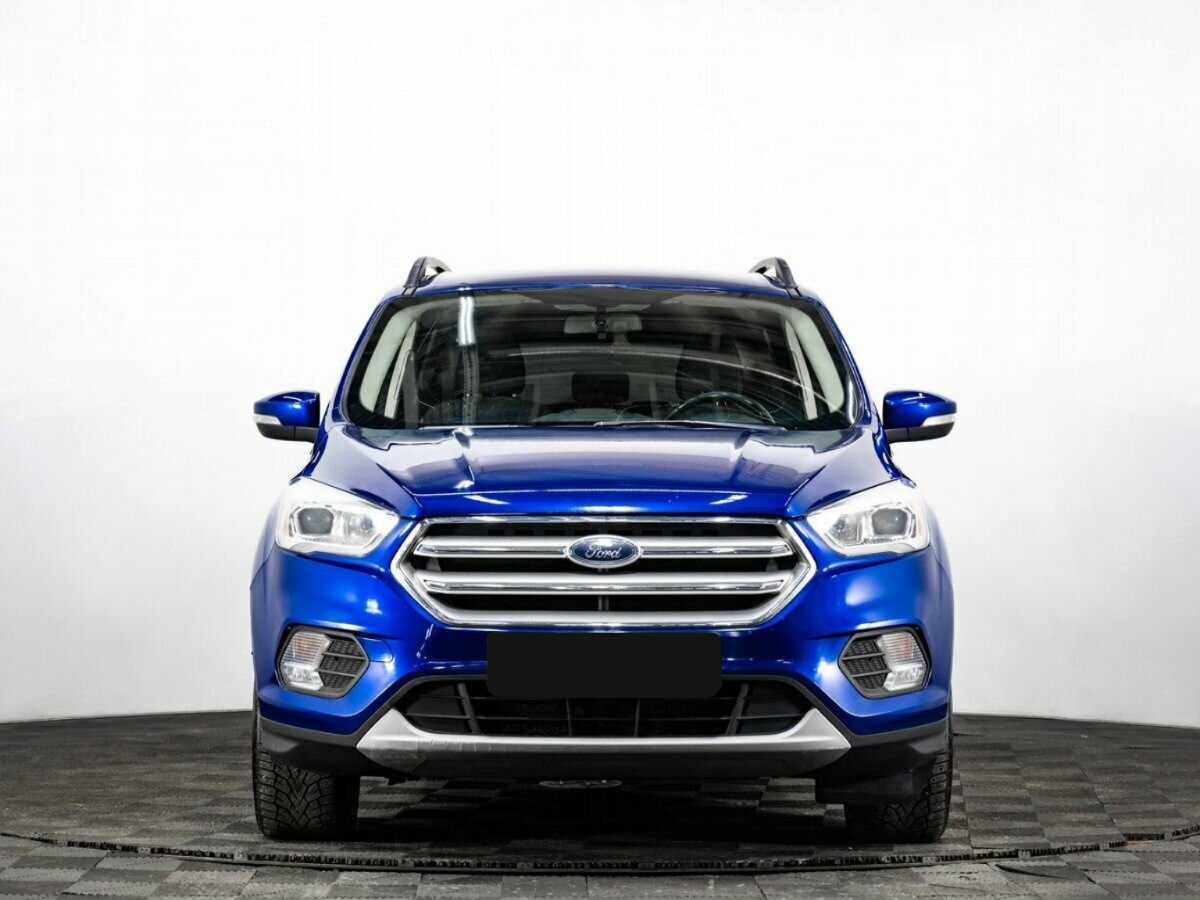 Ford Kuga, 2017 - 193 000 км. | Фото №2