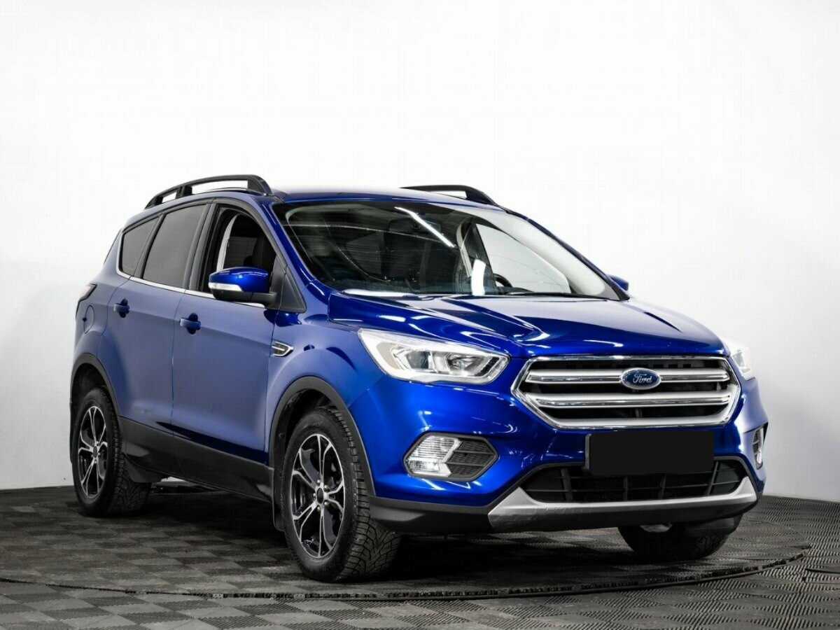Ford Kuga, 2017 - 193 000 км. | Фото №3