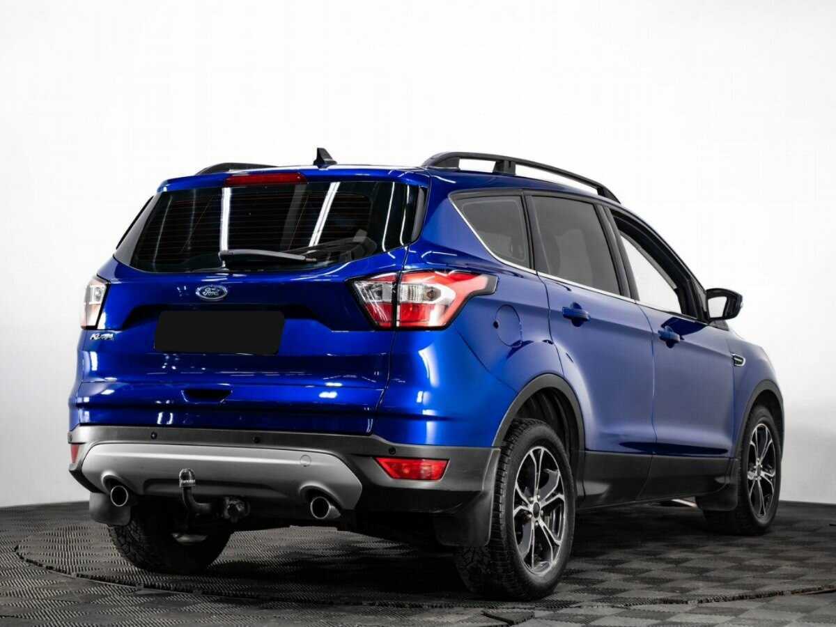 Ford Kuga, 2017 - 193 000 км. | Фото №4
