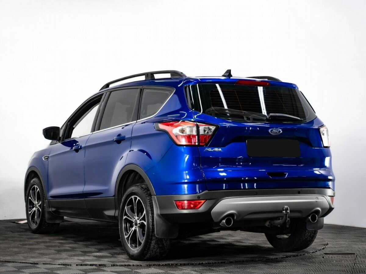 Ford Kuga, 2017 - 193 000 км. | Фото №6