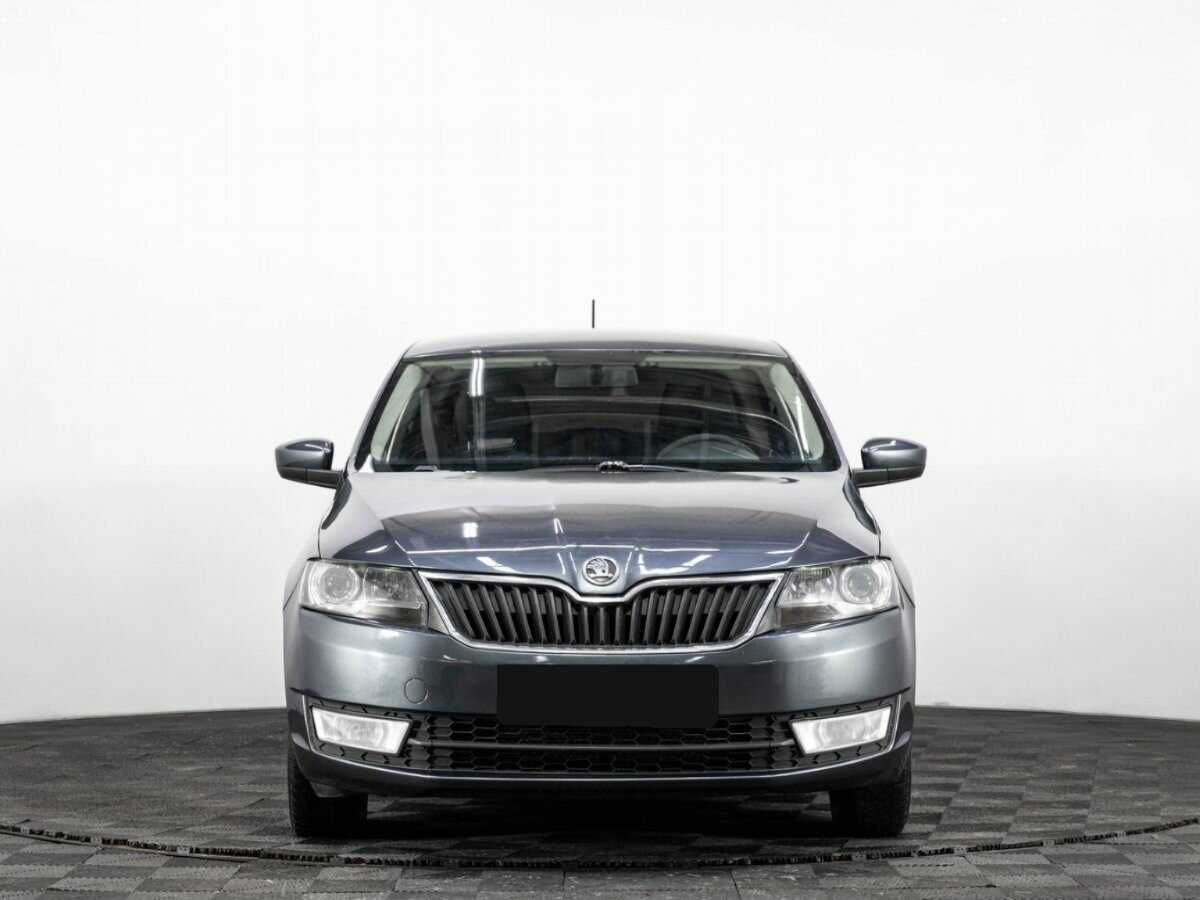 Skoda Rapid, 2014 - 217 363 км. | Фото №2