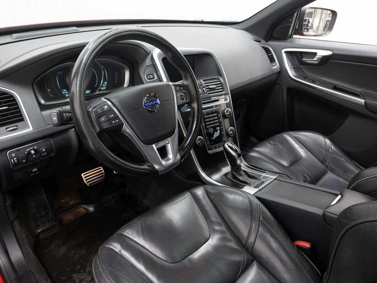 Volvo XC60, 2014 - 189 415 км. | Фото №8