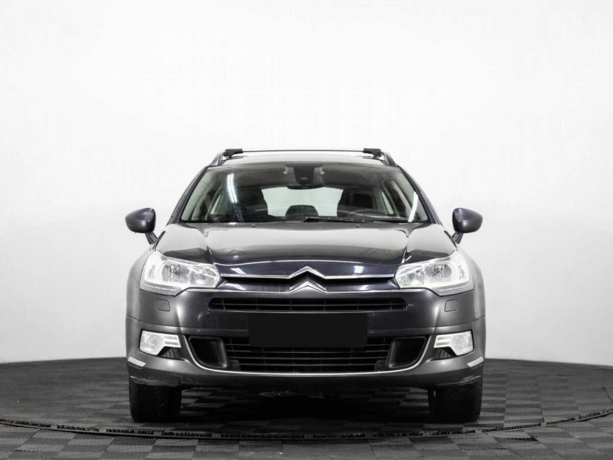 Citroen C5, 2012 - 319 982 км. | Фото №2