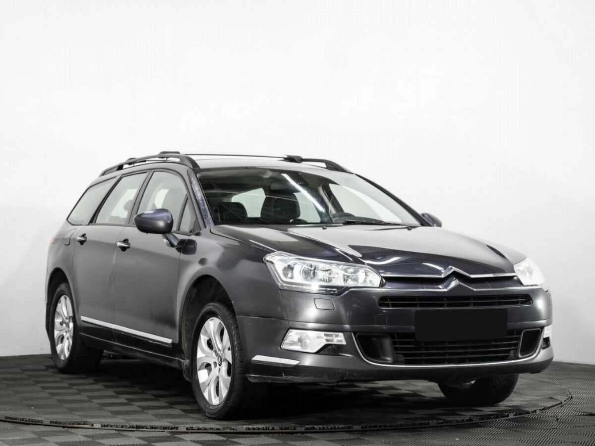Citroen C5, 2012 - 319 982 км. | Фото №3