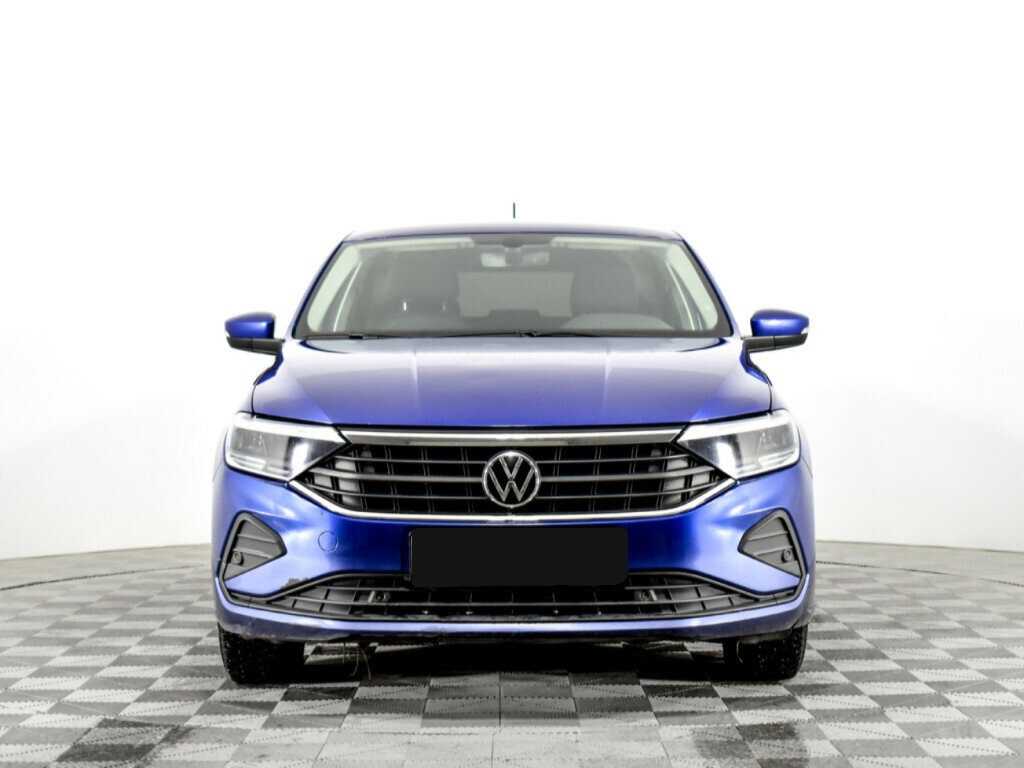 Volkswagen Polo, 2021 - 79 281 км. | Фото №2
