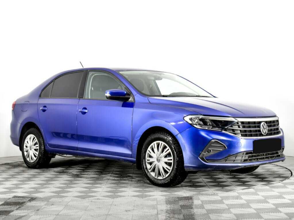 Volkswagen Polo, 2021 - 79 281 км. | Фото №3