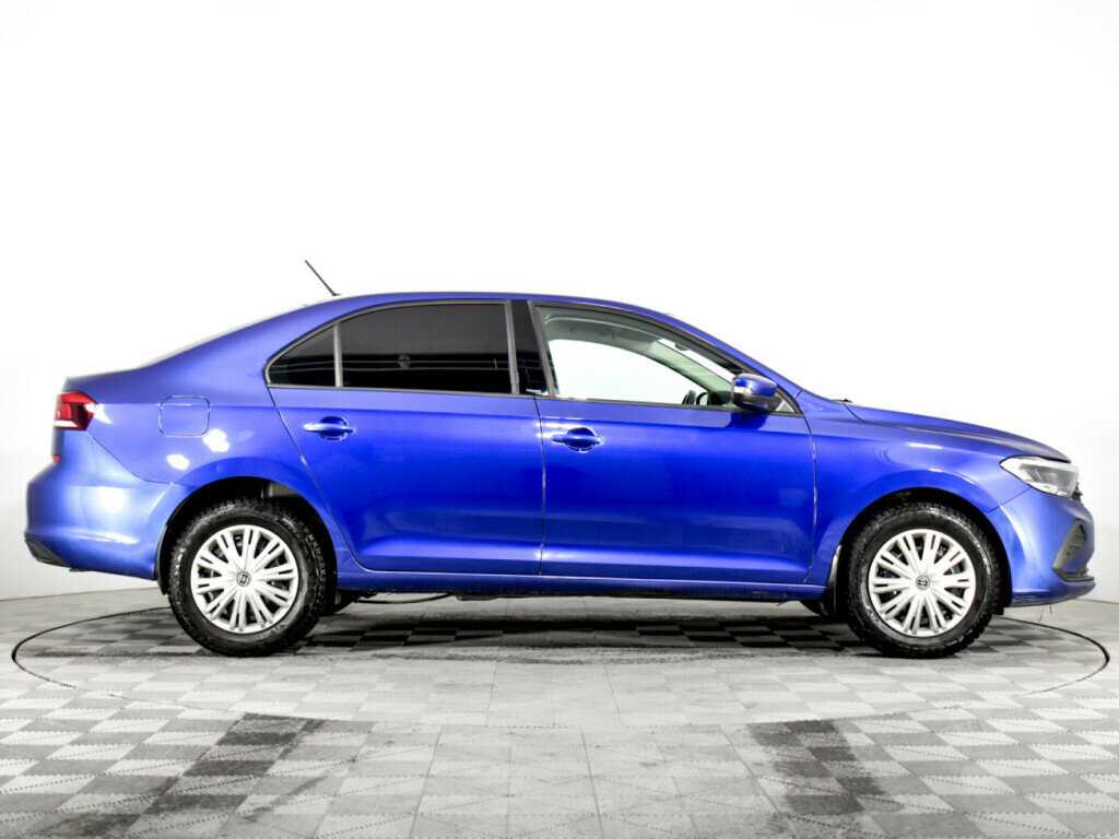 Volkswagen Polo, 2021 - 79 281 км. | Фото №4