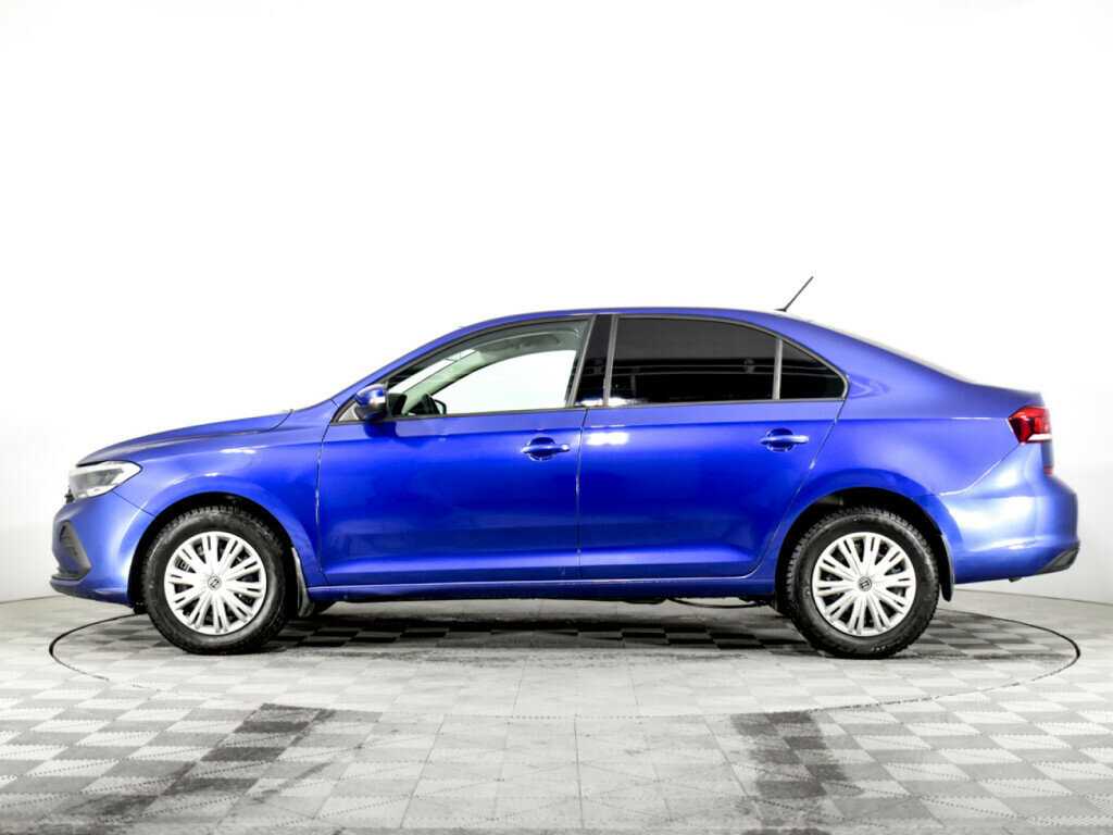 Volkswagen Polo, 2021 - 79 281 км. | Фото №8