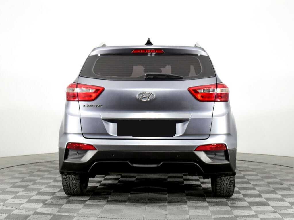 Hyundai Creta, 2017 - 73 856 км. | Фото №6