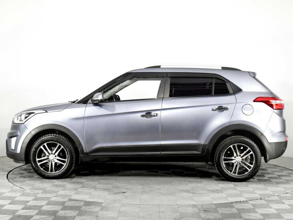 Hyundai Creta, 2017 - 73 856 км. | Фото №8