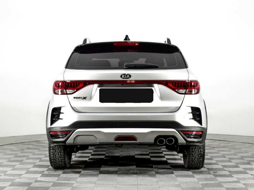 Kia Rio X, 2021 - 67 500 км. | Фото №6