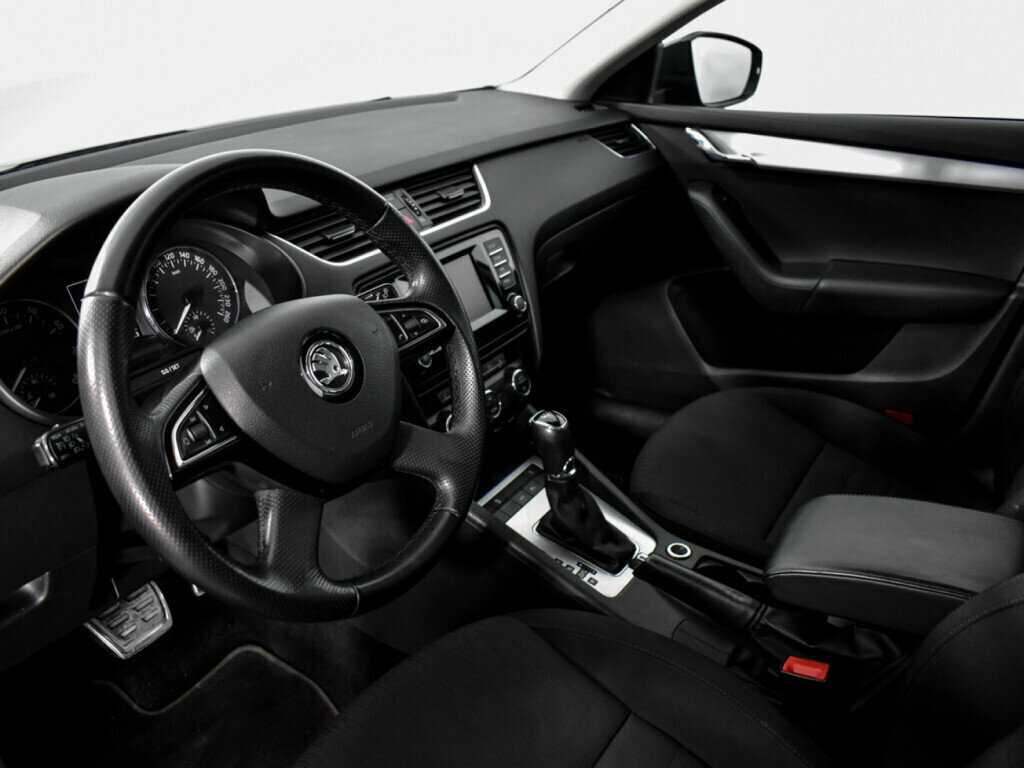 Skoda Octavia, 2014 - 179 288 км. | Фото №7