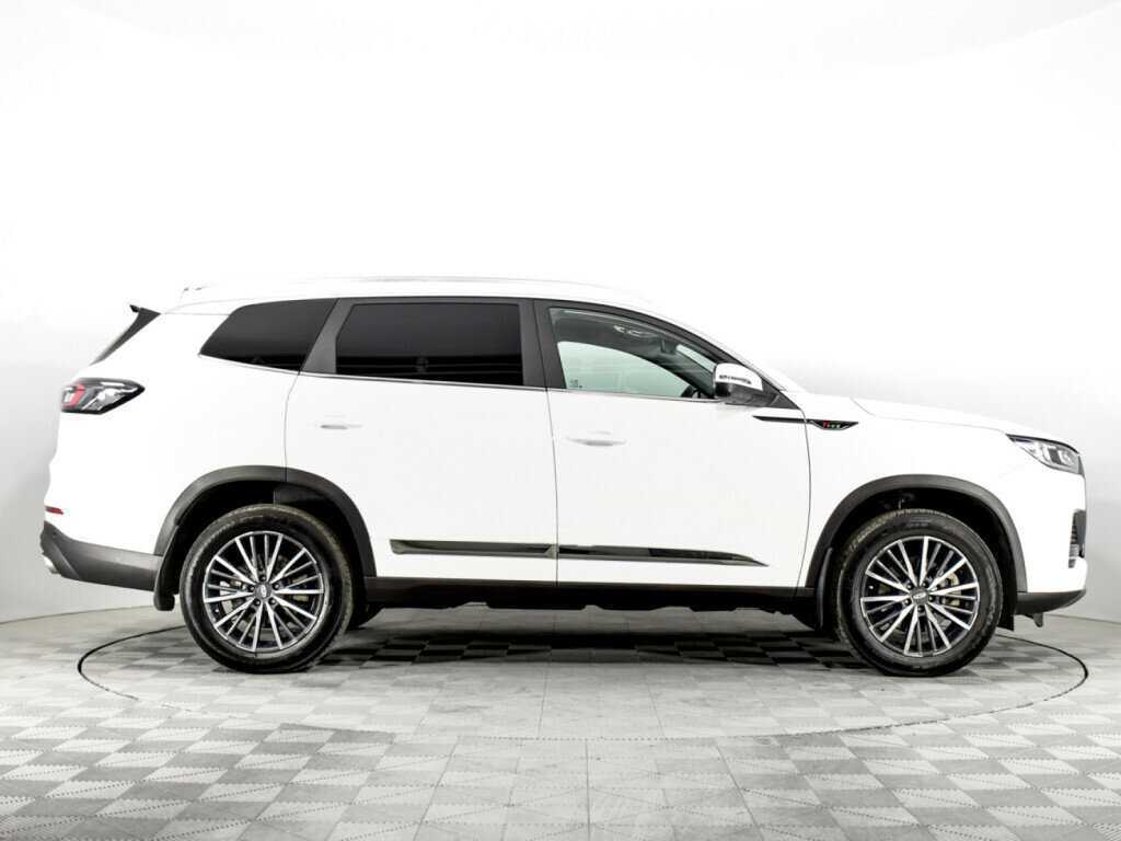 CHERY Tiggo 8 Pro Max, 2022 - 37 410 км. | Фото №4