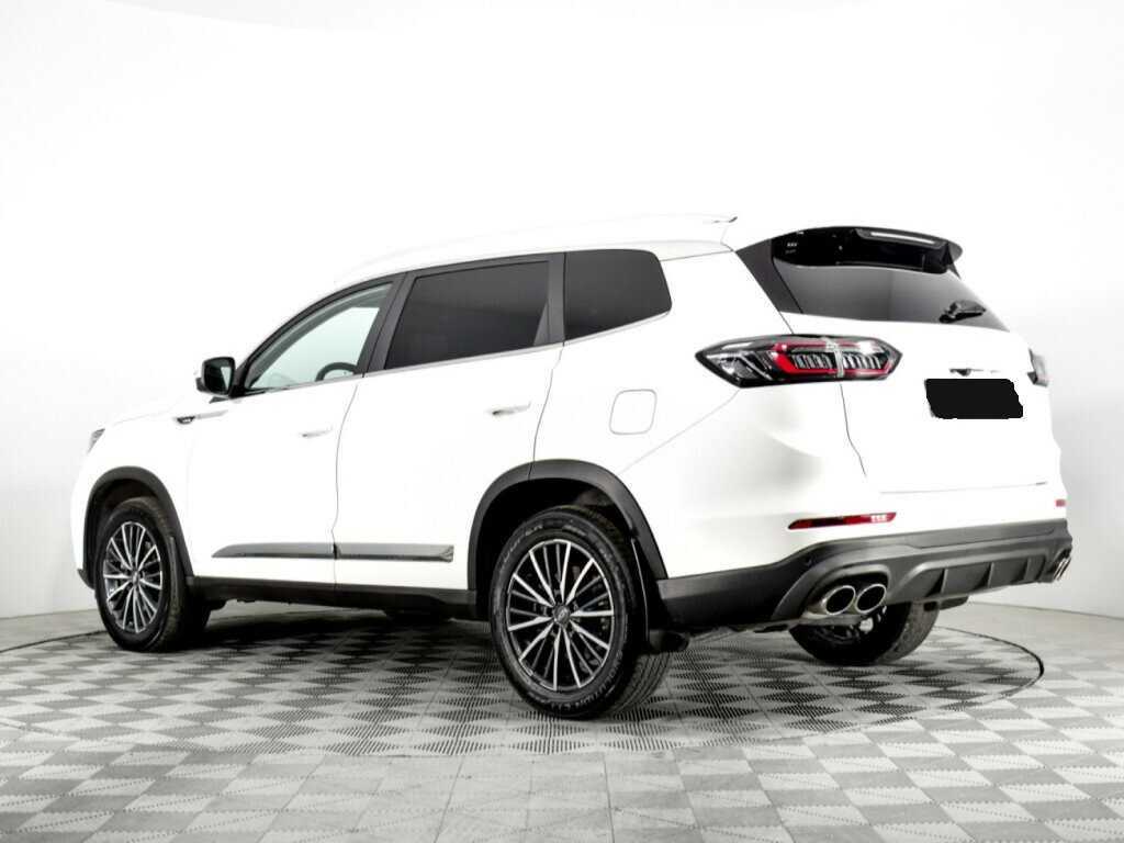 CHERY Tiggo 8 Pro Max, 2022 - 37 410 км. | Фото №7