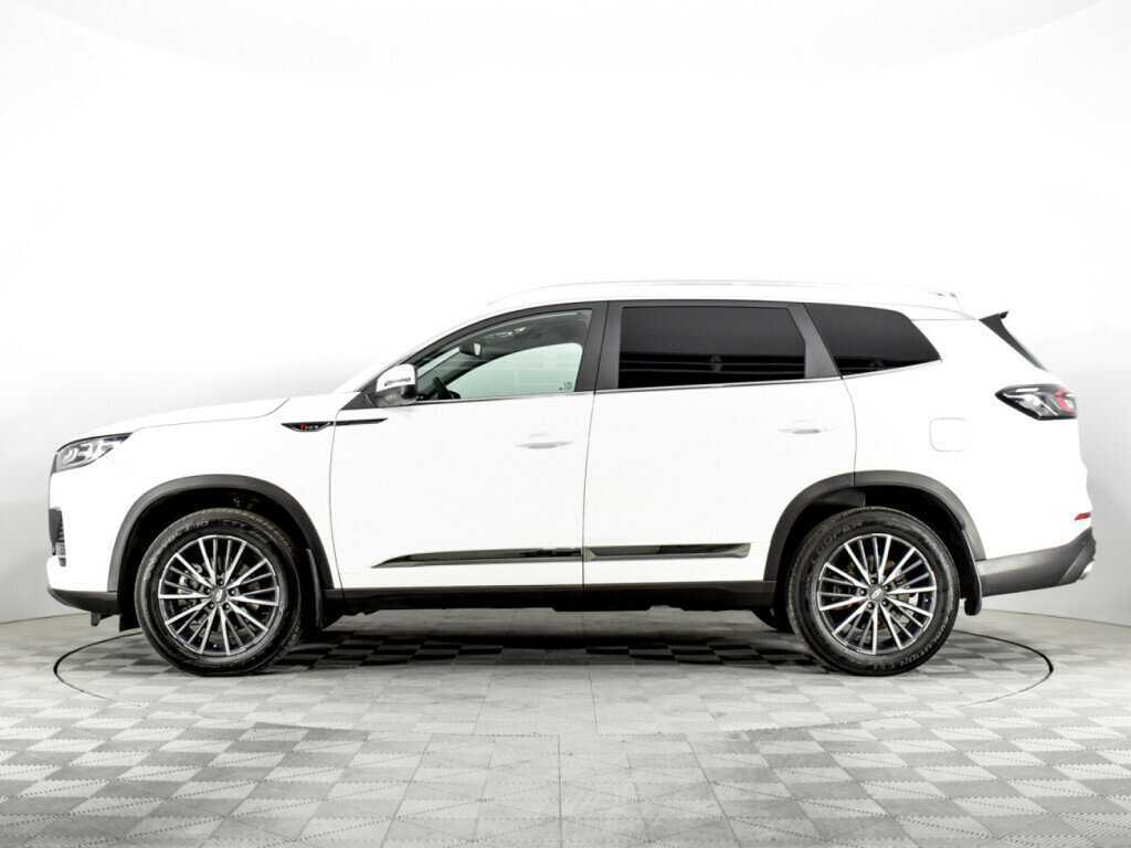 CHERY Tiggo 8 Pro Max, 2022 - 37 410 км. | Фото №8