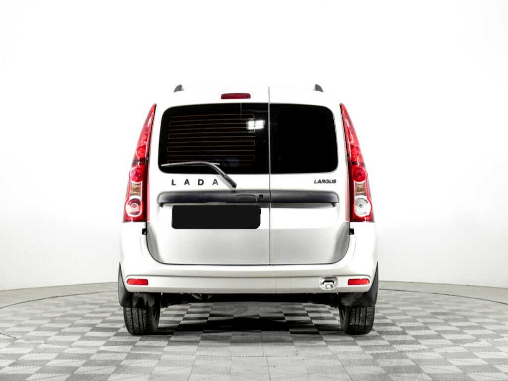 Lada (ВАЗ) Largus, 2020 - 23 664 км. | Фото №4