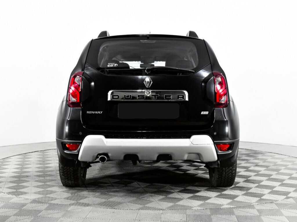 Renault Duster, 2017 - 30 399 км. | Фото №6