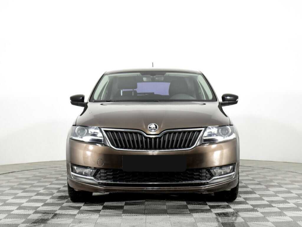 Skoda Rapid, 2017 - 97 486 км. | Фото №2