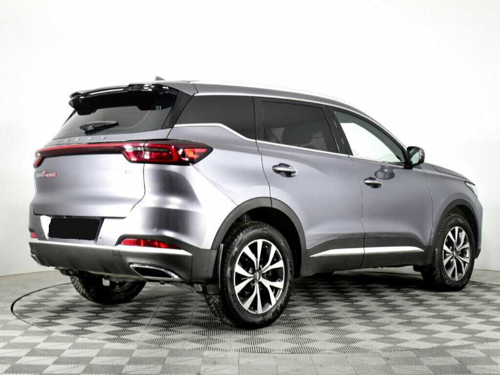 CHERY Tiggo 7 Pro Max, 2023 - 38 818 км. | Фото №4