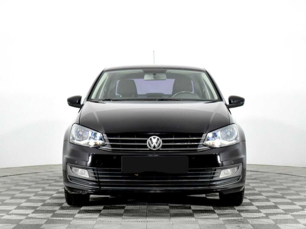Volkswagen Polo, 2018 - 97 446 км. | Фото №2