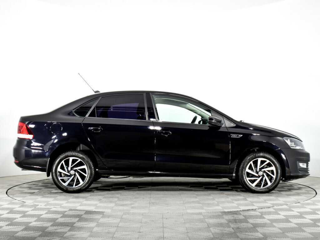 Volkswagen Polo, 2018 - 97 446 км. | Фото №4